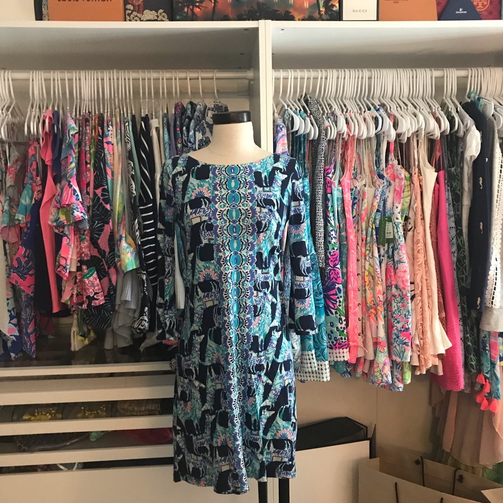 EUC Lilly Pulitzer Dress